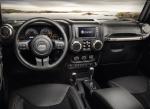 Jeep Wrangler Unlimited 75th Anniversary 2016 года (EU)
